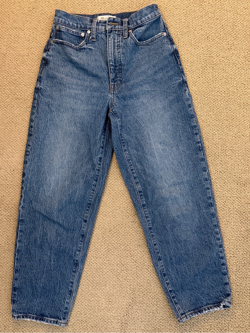 Women’s Balloon Jeans